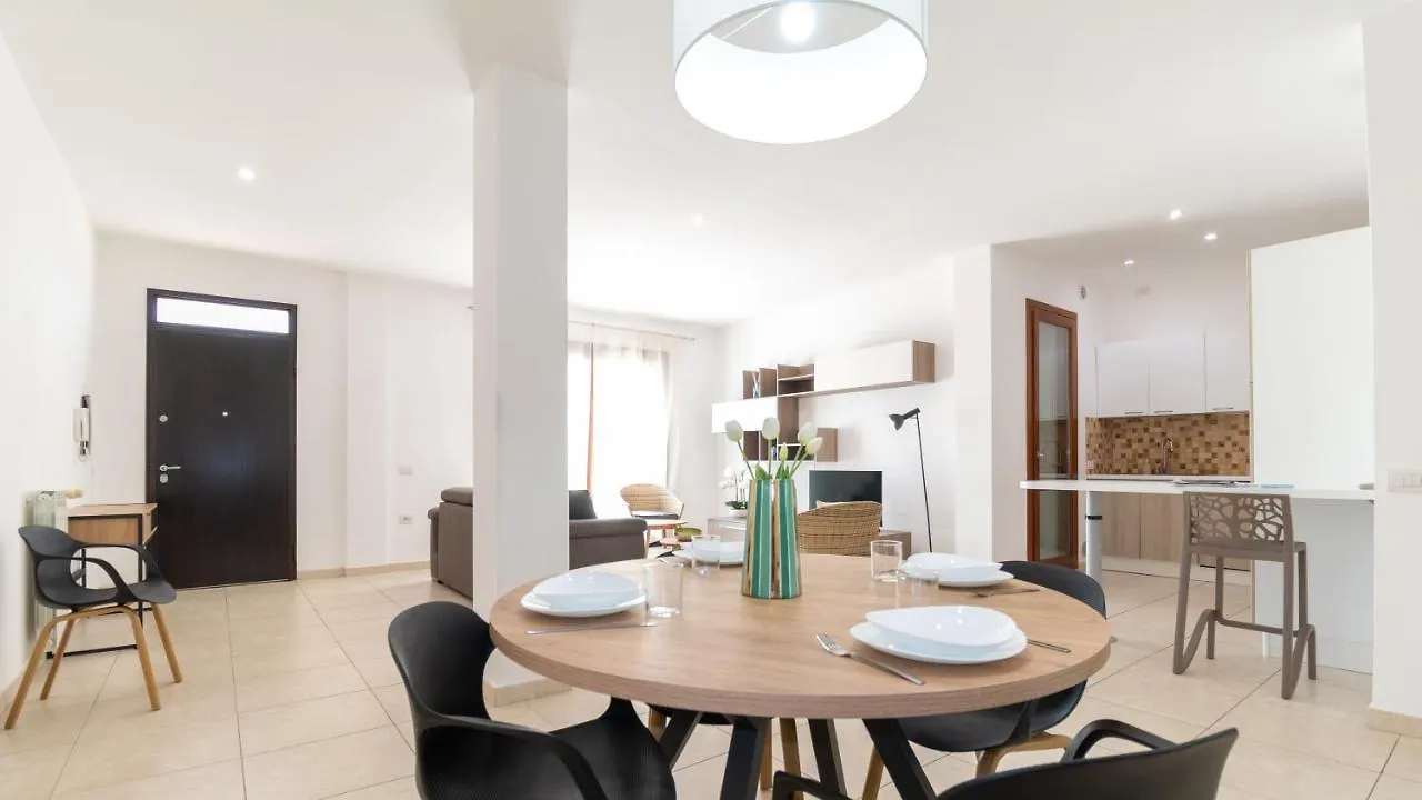 Sardinianworld - Xenia Boutique Tirso Διαμέρισμα Οριστάνο