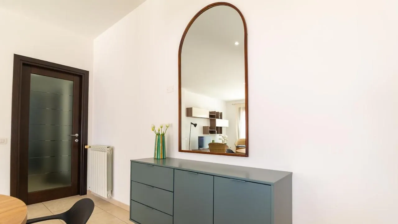 Sardinianworld - Xenia Boutique Tirso Διαμέρισμα Οριστάνο