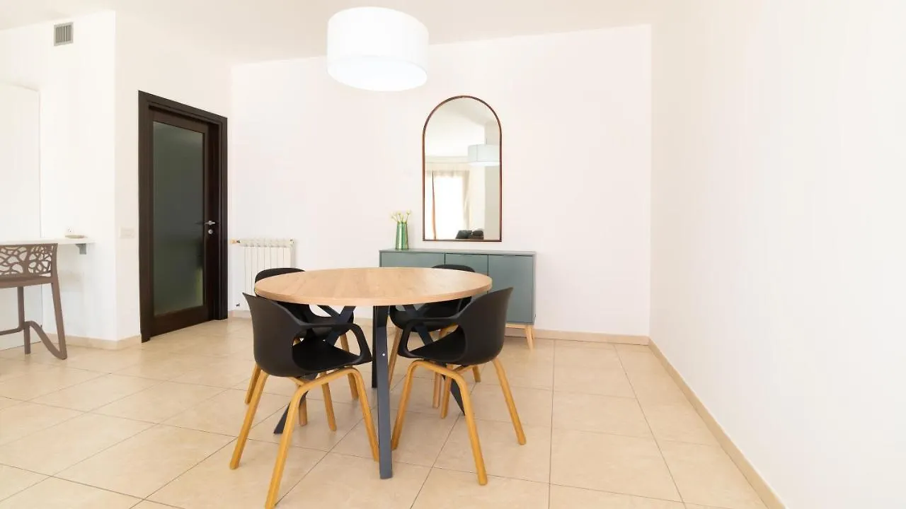 Sardinianworld - Xenia Boutique Tirso Apartamento Oristano