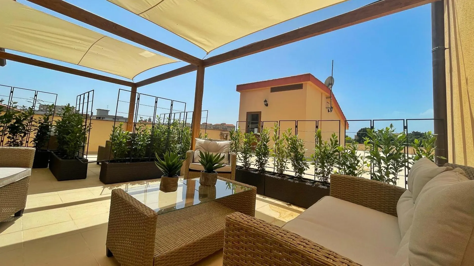 Sardinianworld - Xenia Boutique Tirso Apartamento Oristano