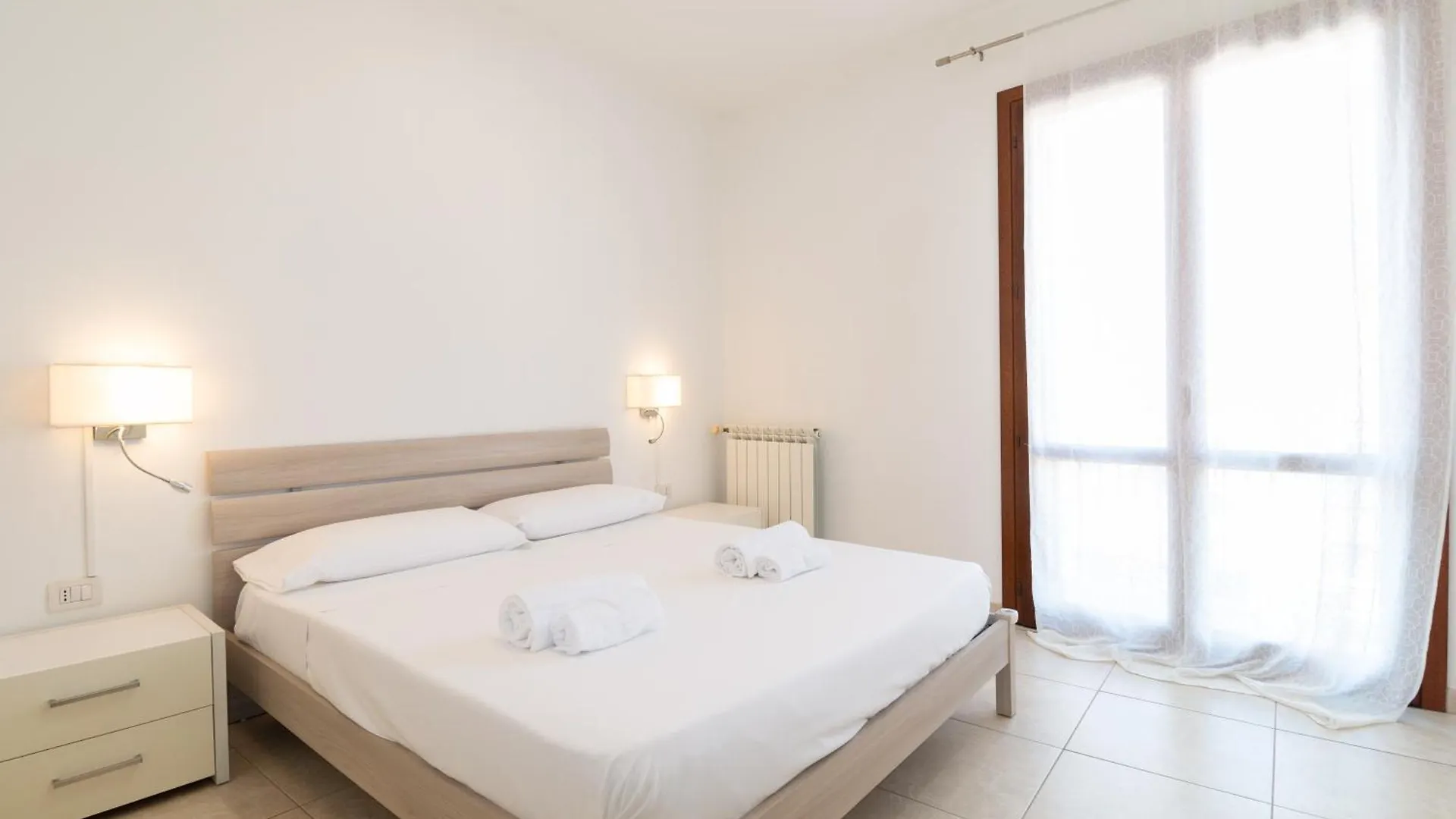 Sardinianworld - Xenia Boutique Tirso Διαμέρισμα Οριστάνο