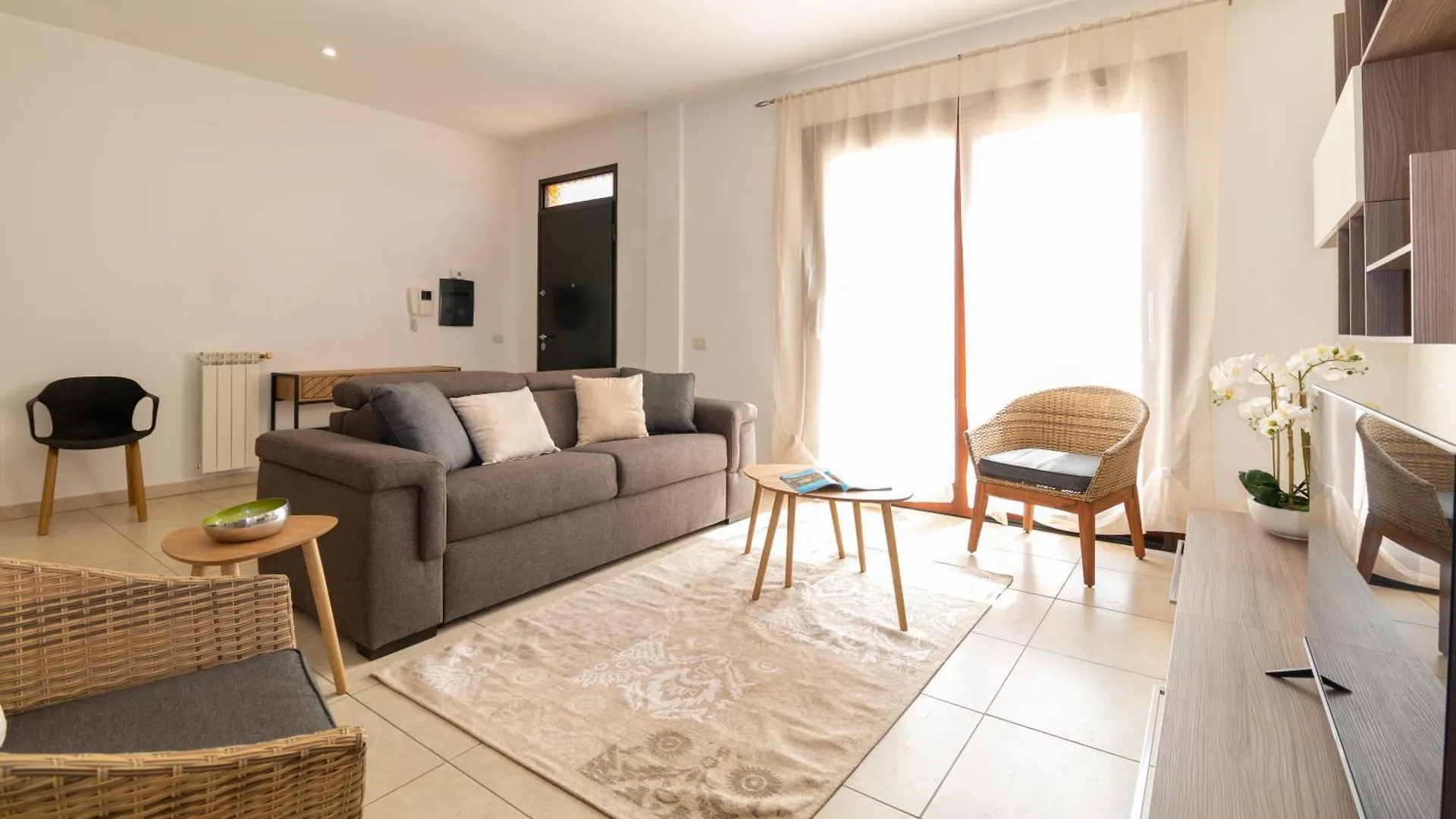 Sardinianworld - Xenia Boutique Tirso Apartamento Oristano 0*,