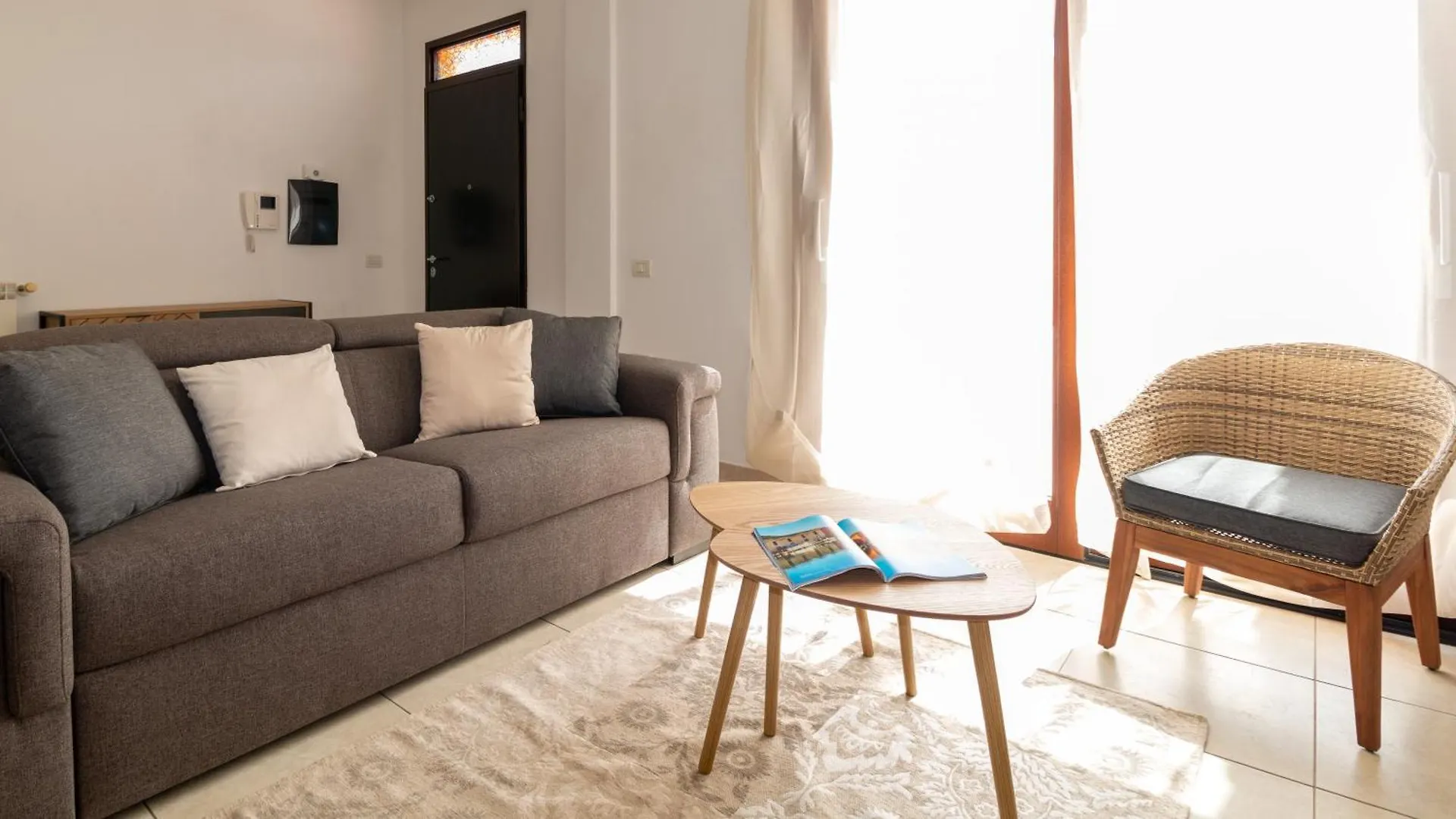 Sardinianworld - Xenia Boutique Tirso Διαμέρισμα Οριστάνο Ιταλία