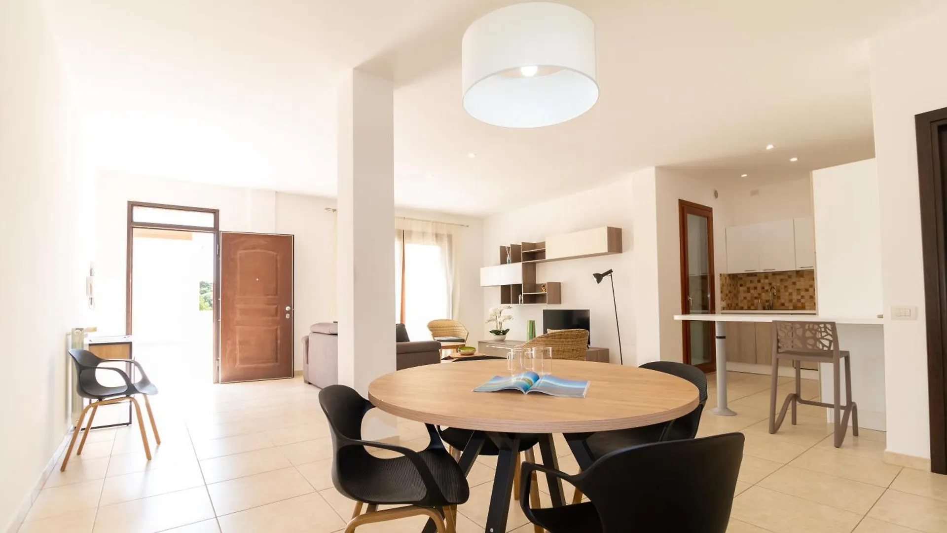 Sardinianworld - Xenia Boutique Tirso Apartamento Oristano